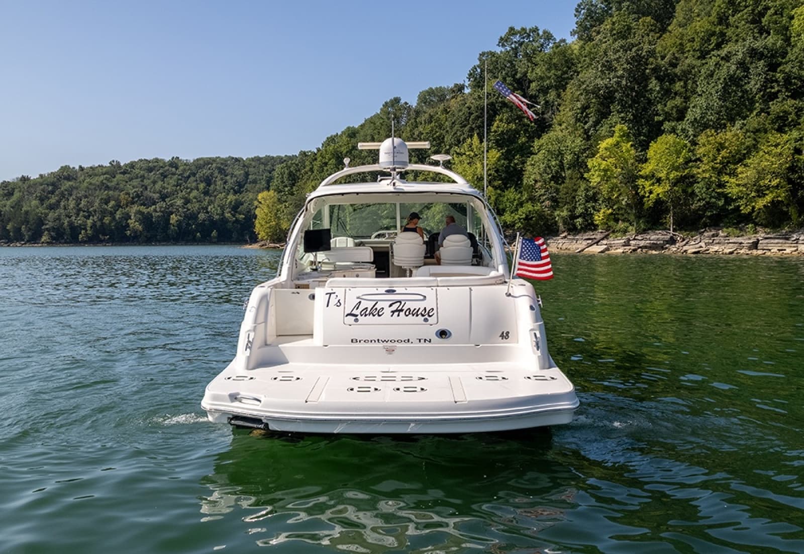 2008 Sea Ray 48 Sundancer - Photo 5