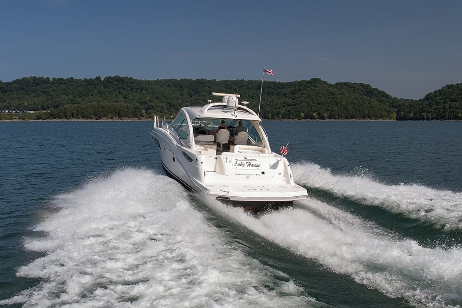 2008 Sea Ray 48 Sundancer - Photo 53