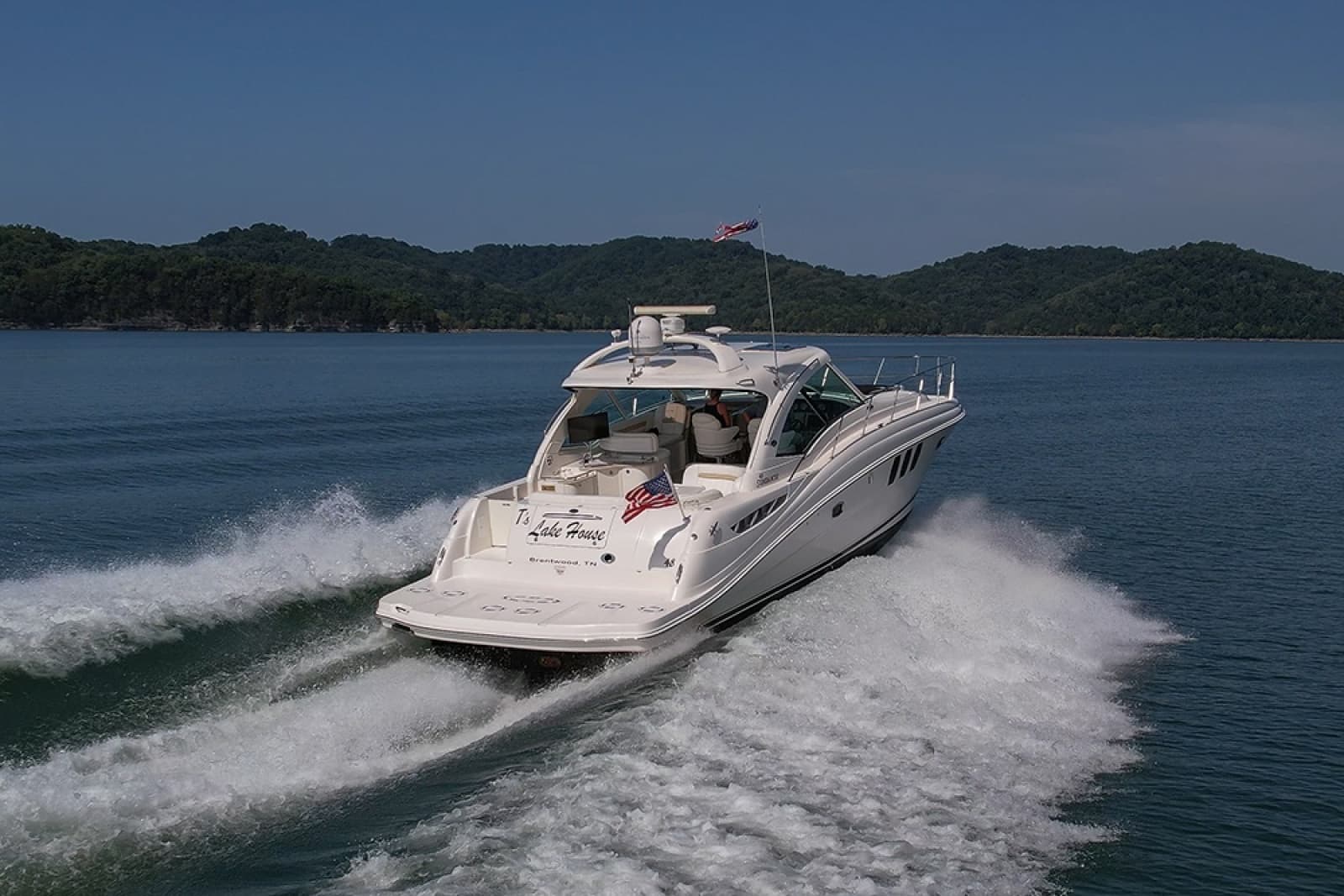 2008 Sea Ray 48 Sundancer - Photo 7