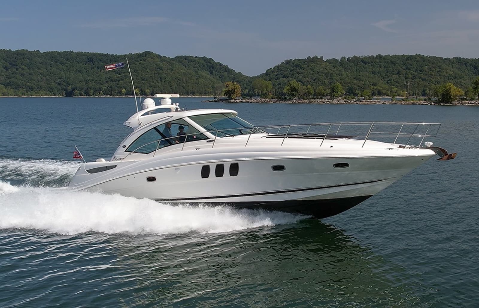 2008 Sea Ray 48 Sundancer - Photo 45