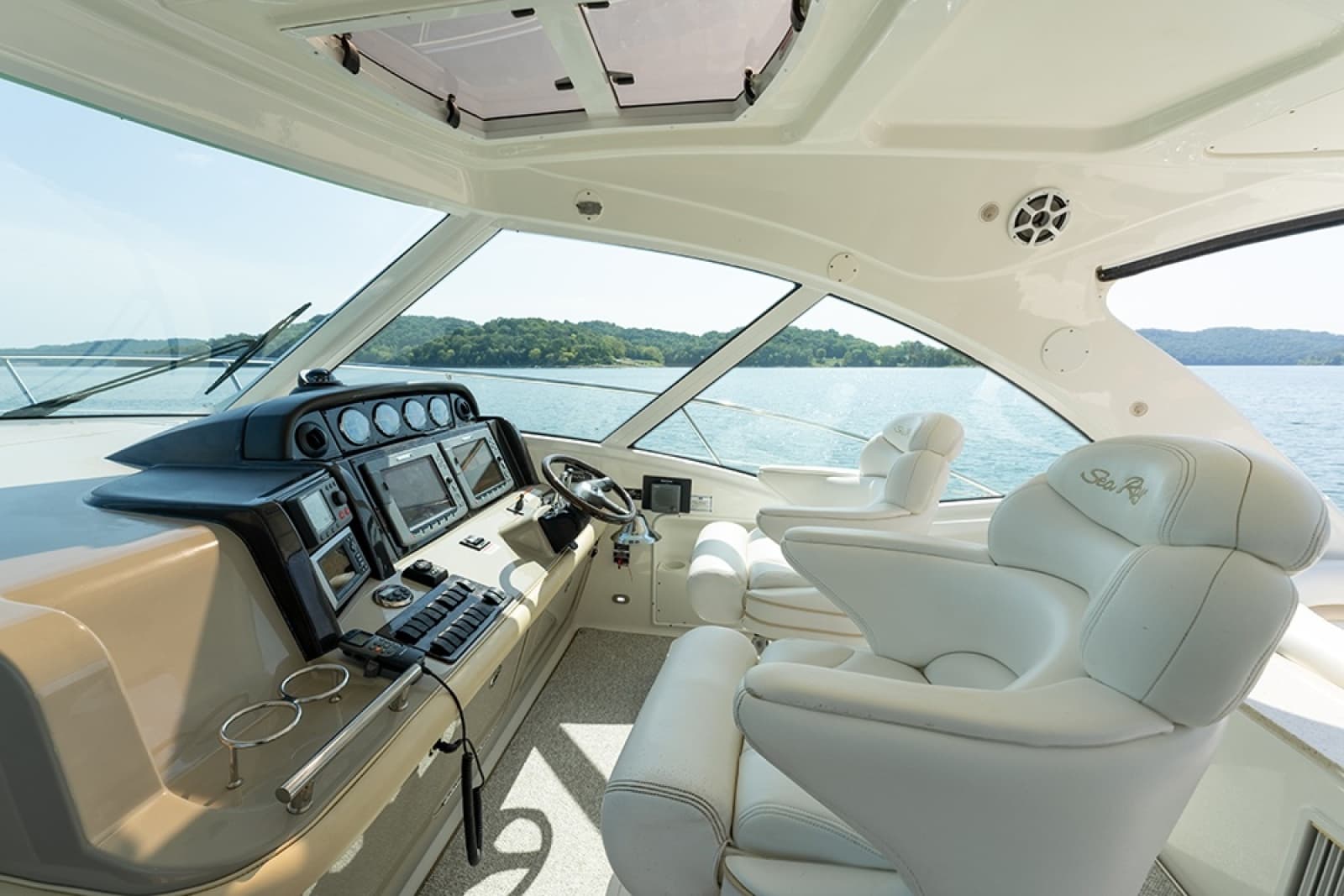 2008 Sea Ray 48 Sundancer - Photo 17