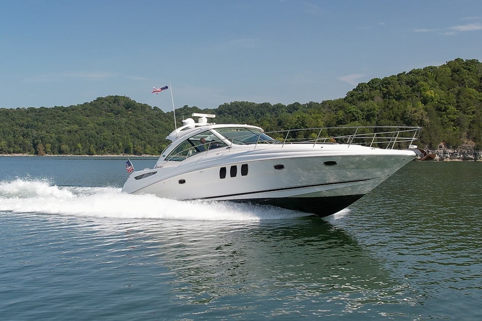 2008 Sea Ray 48 Sundancer - Photo 4