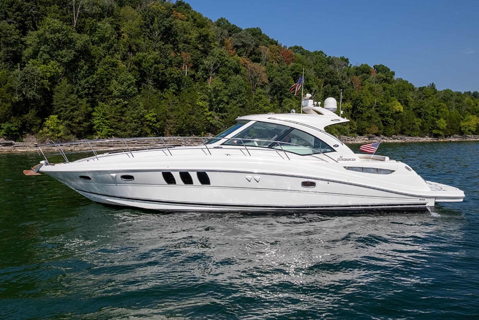 2008 Sea Ray 48 Sundancer - Photo 1