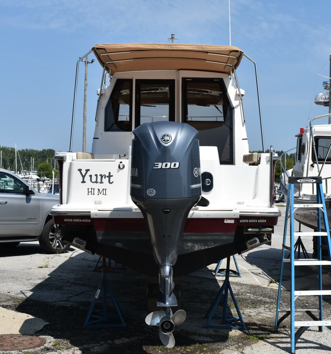 2019 Ranger Tugs R27LE - Photo 7