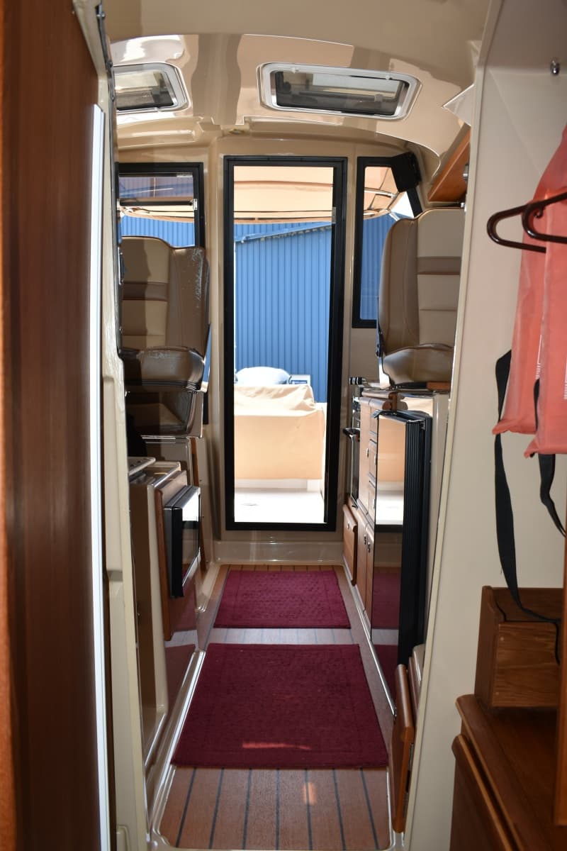 2019 Ranger Tugs R27LE - Photo 43