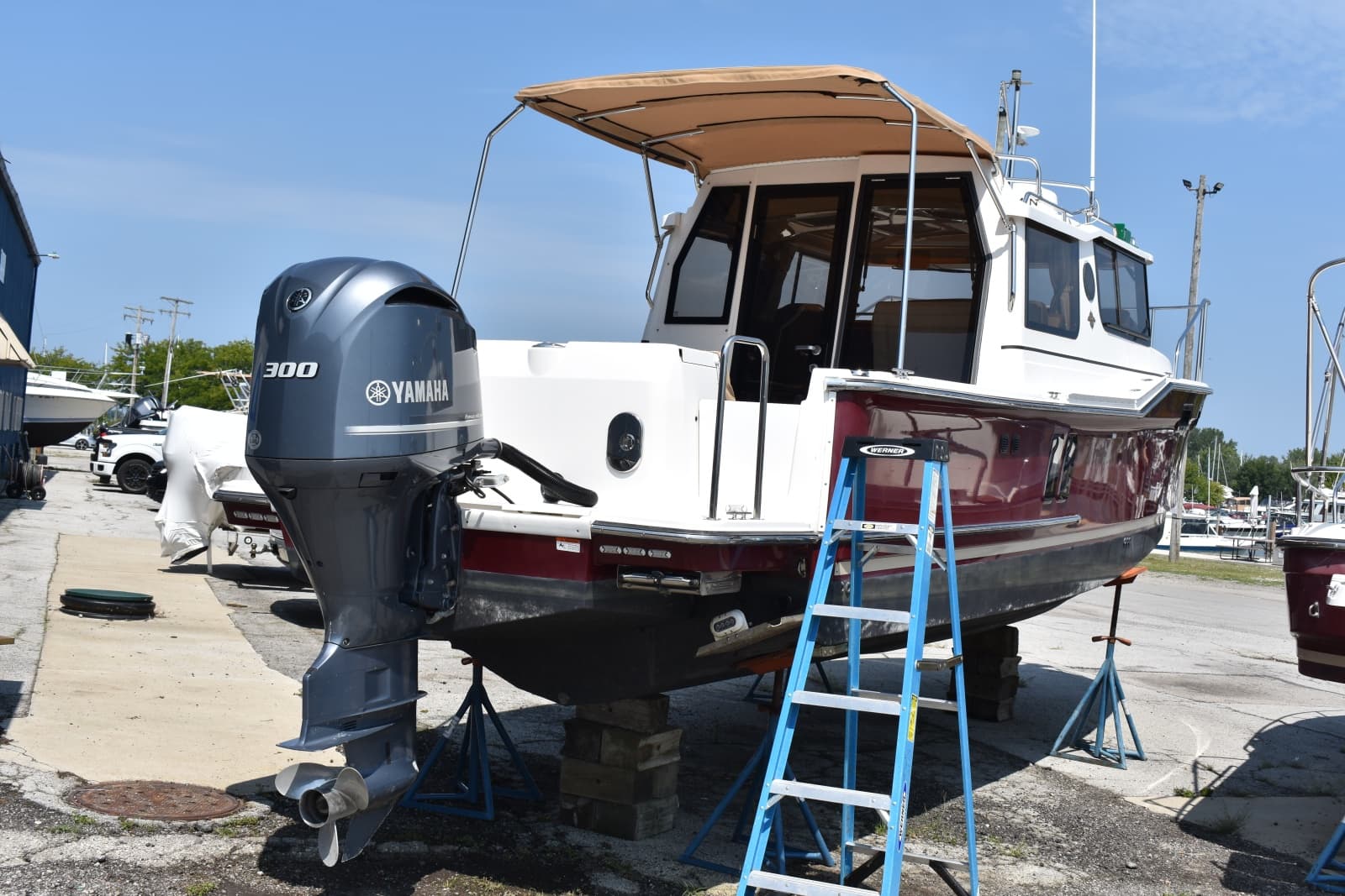 2019 Ranger Tugs R27LE - Photo 8