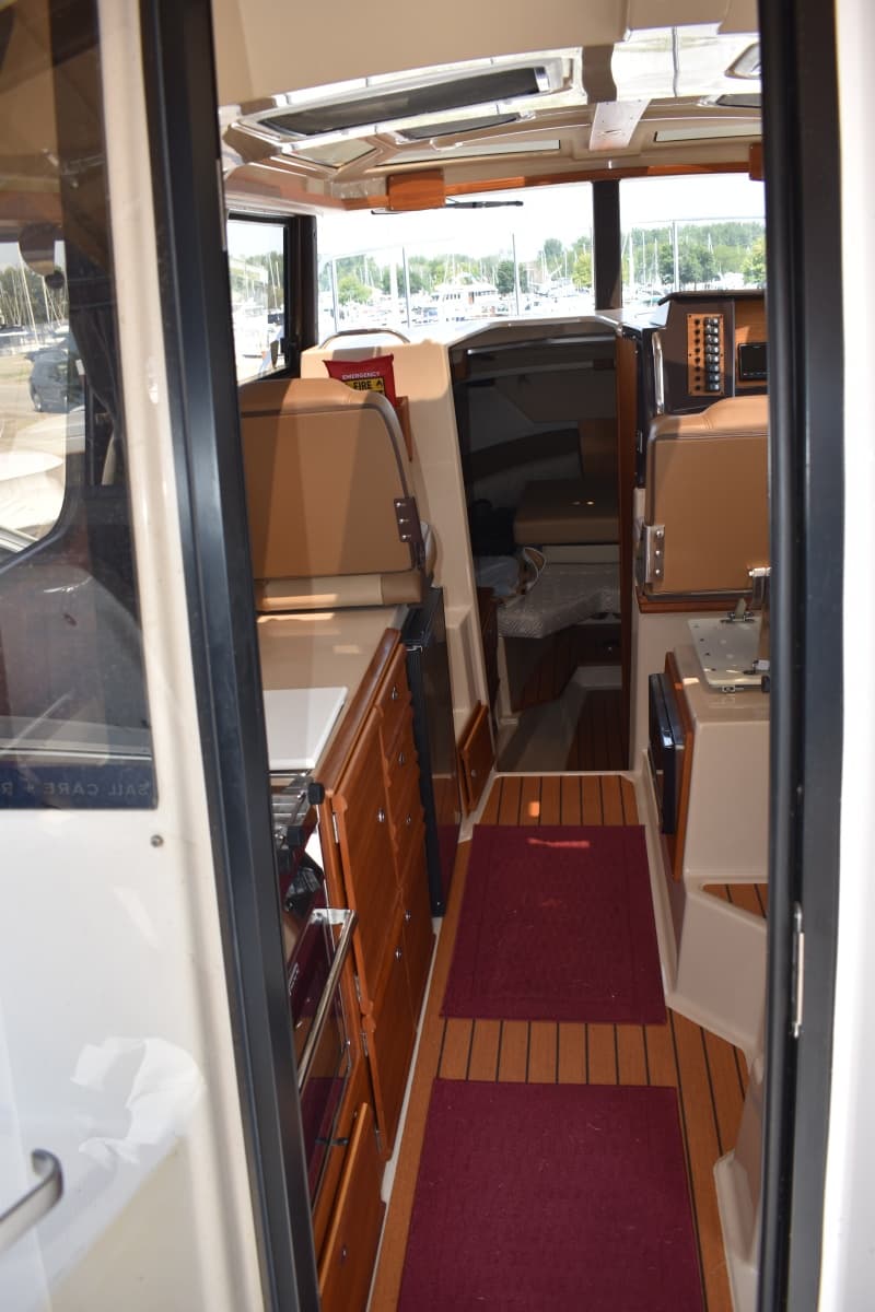 2019 Ranger Tugs R27LE - Photo 39