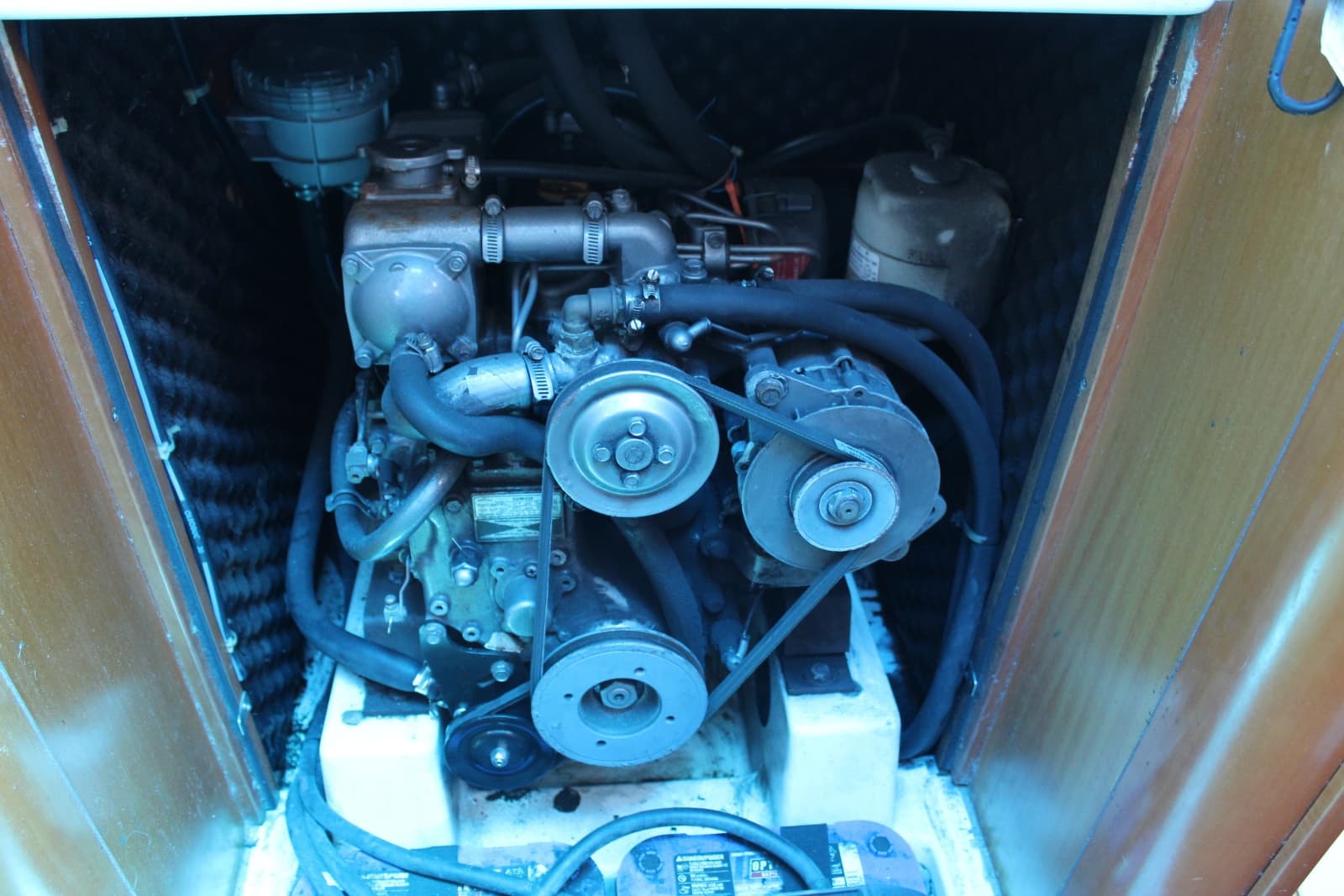 2000 Beneteau First 33.7 - Photo 28