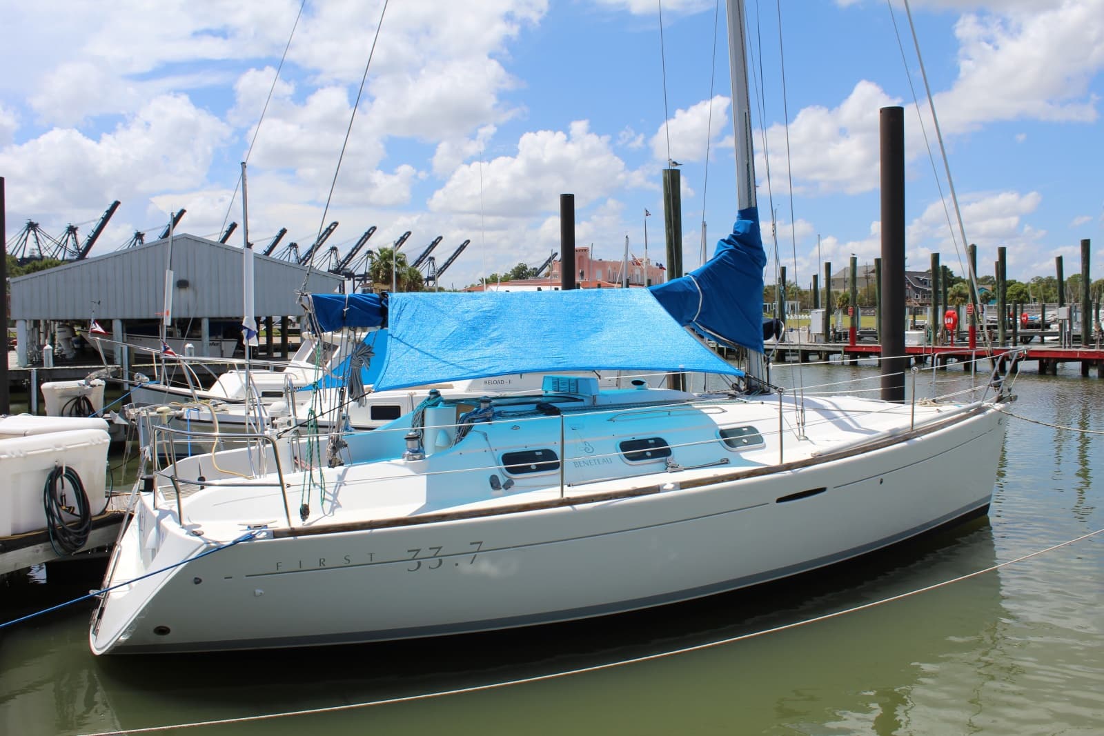 2000 Beneteau First 33.7 - Photo 5