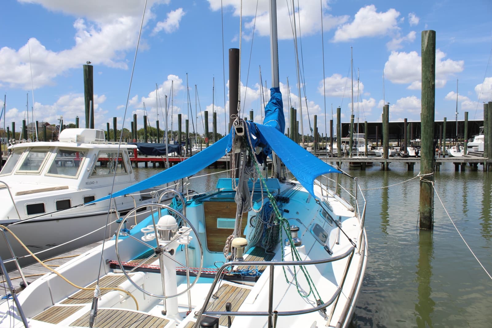 2000 Beneteau First 33.7 - Photo 7