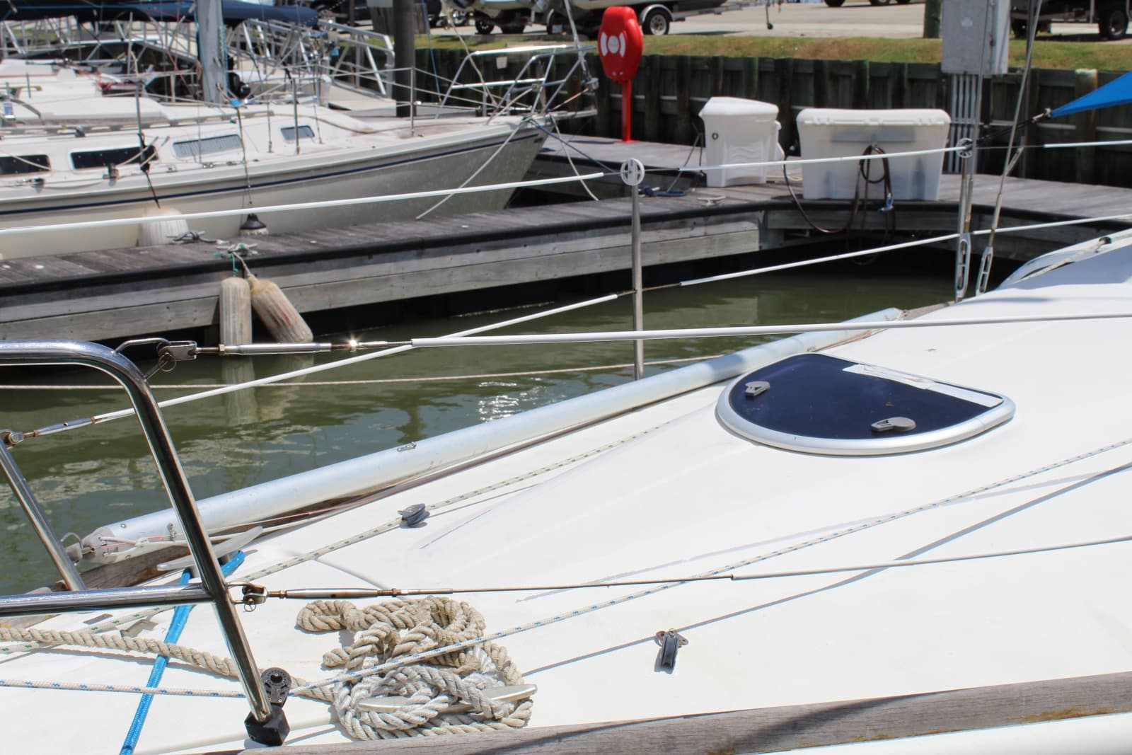 2000 Beneteau First 33.7 - Photo 11