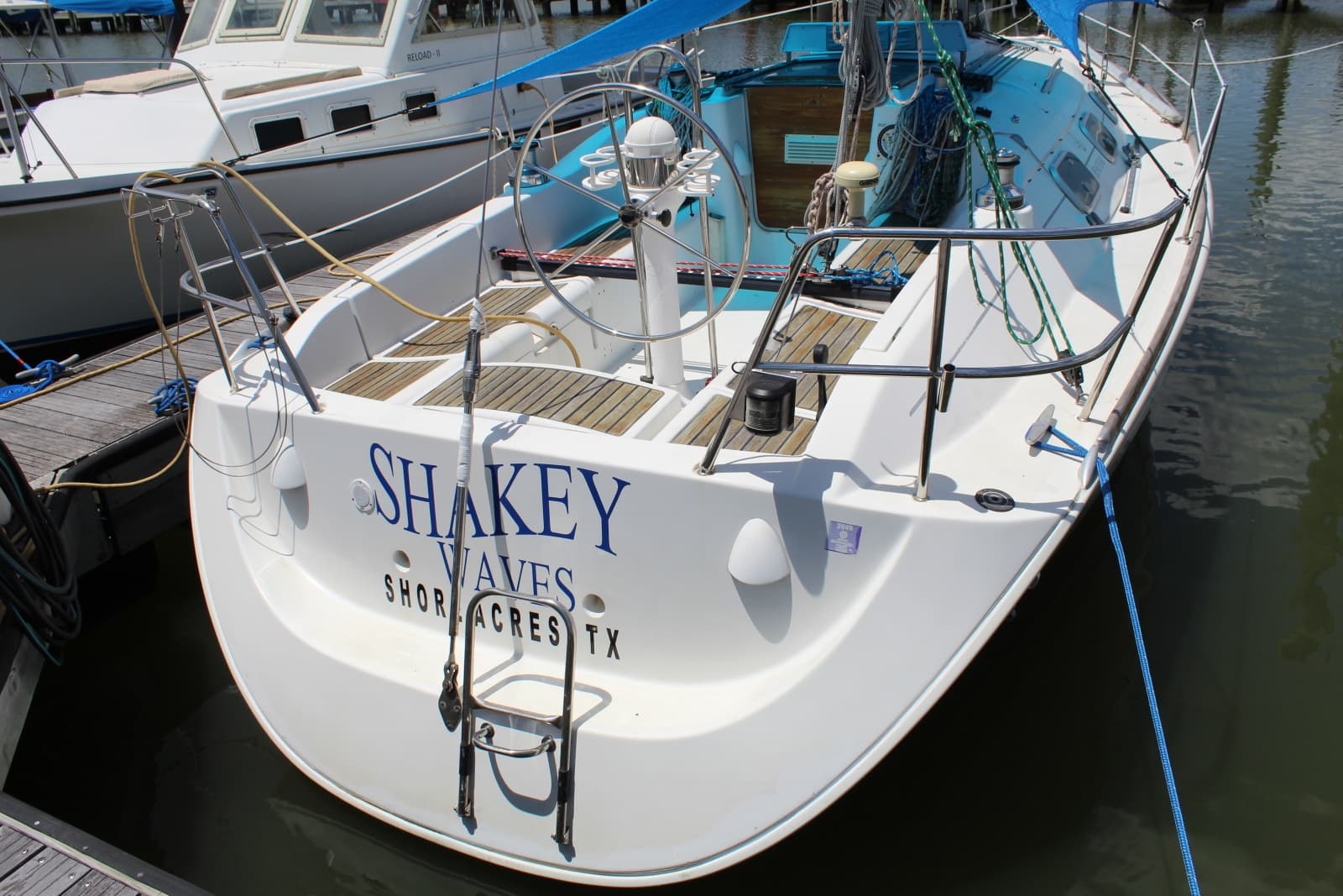 2000 Beneteau First 33.7 - Photo 6