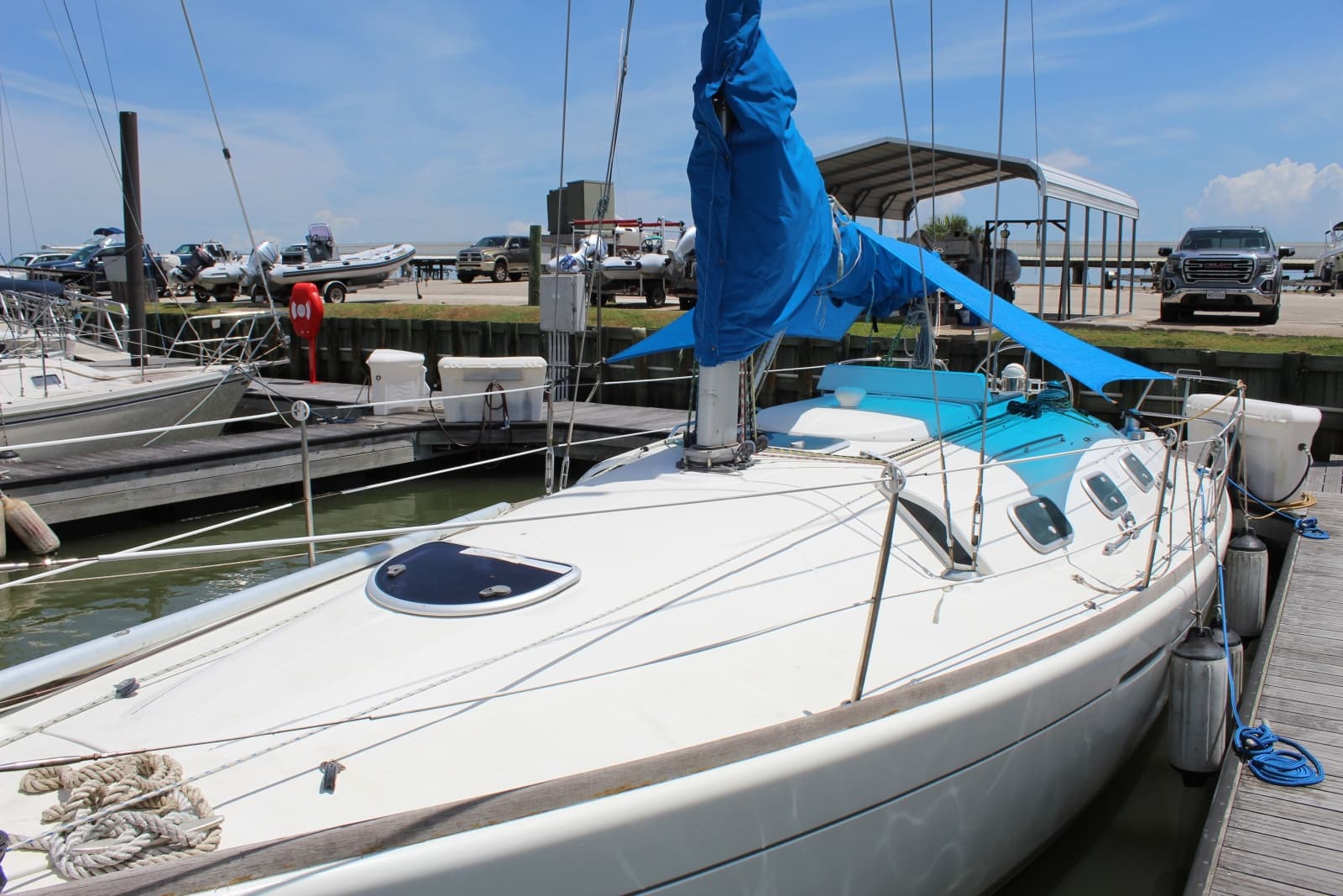 2000 Beneteau First 33.7 - Photo 10