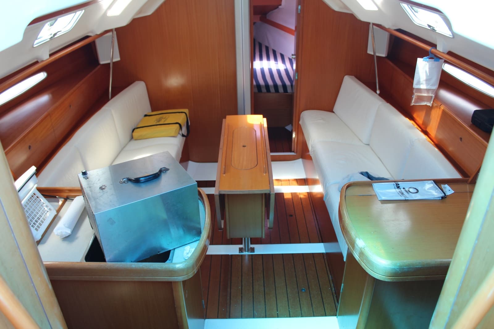 2000 Beneteau First 33.7 - Photo 15