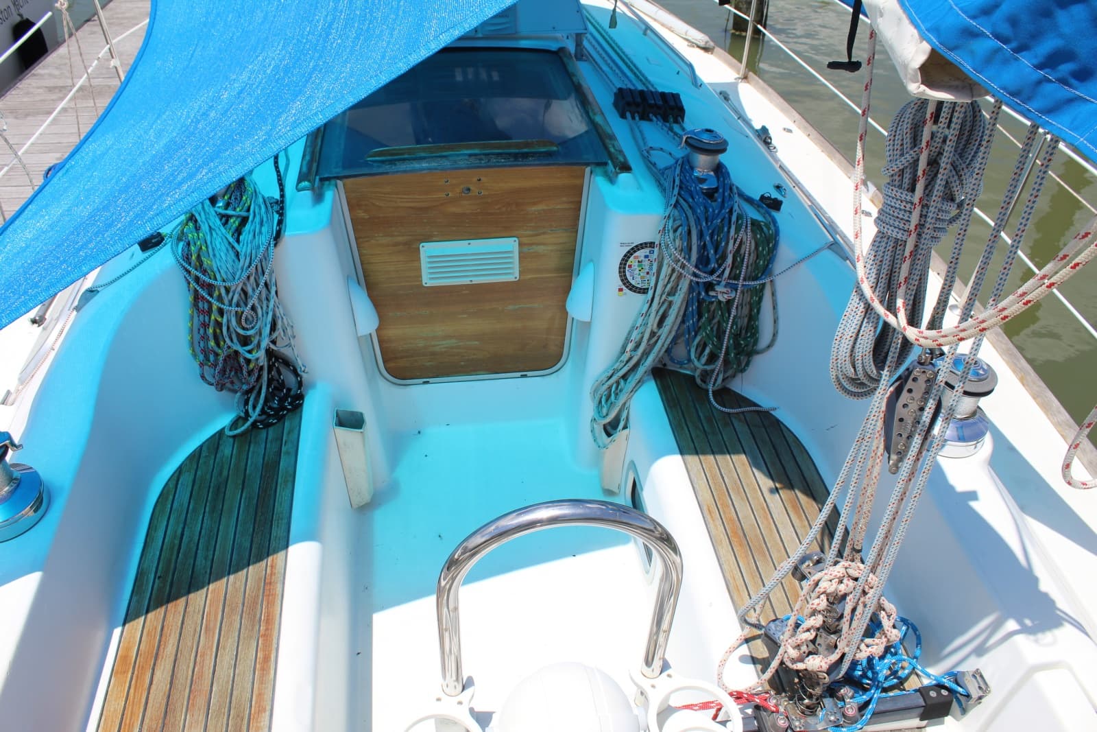2000 Beneteau First 33.7 - Photo 13