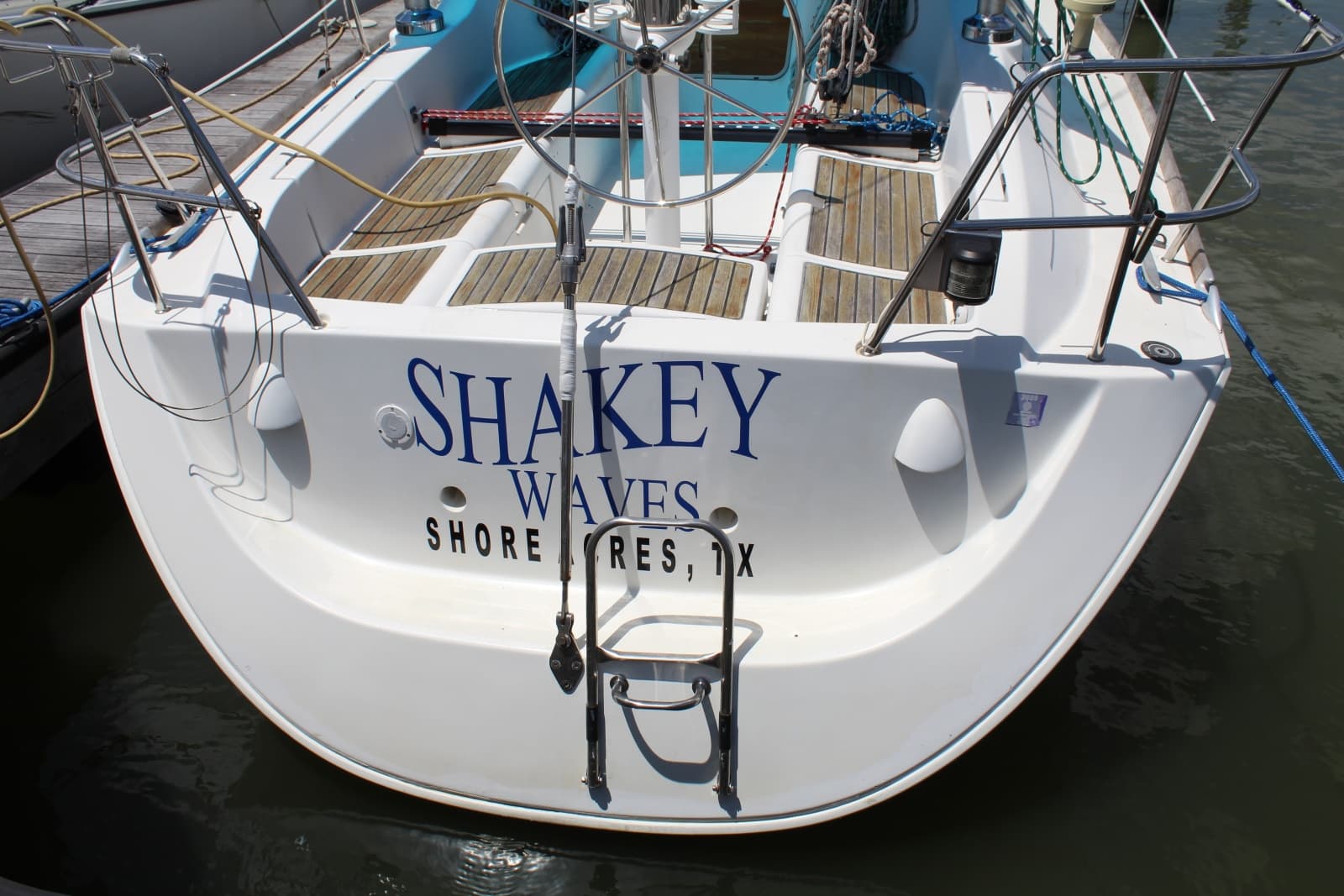 2000 Beneteau First 33.7 - Photo 27