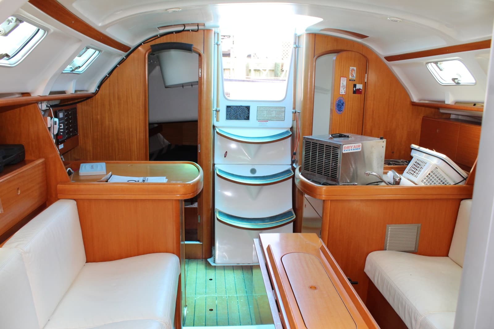 2000 Beneteau First 33.7 - Photo 21