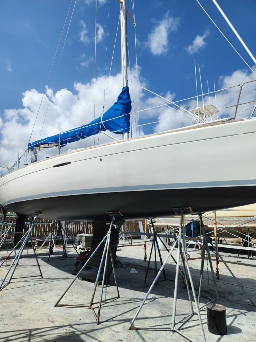 2000 Beneteau First 33.7 - Photo 30