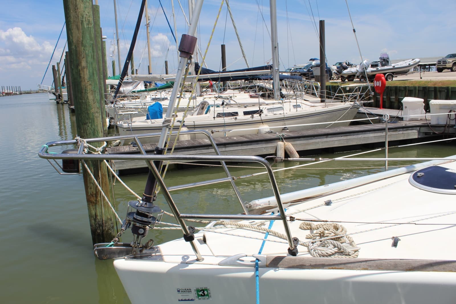 2000 Beneteau First 33.7 - Photo 9