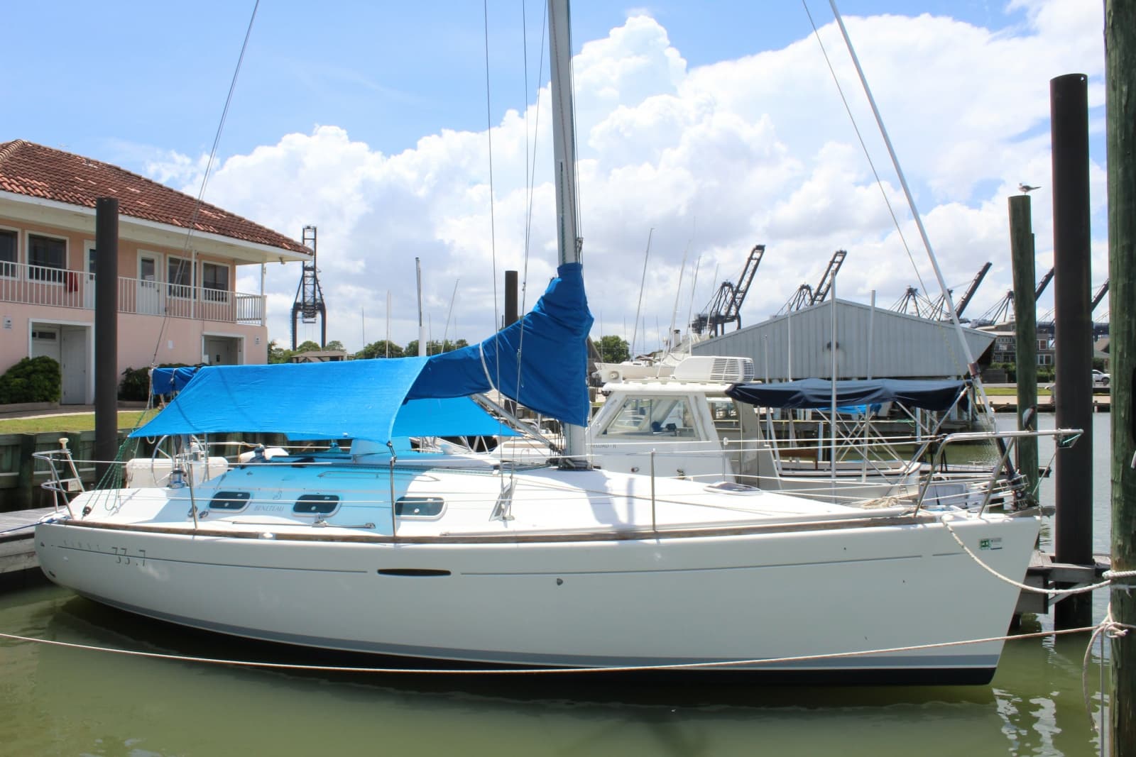 2000 Beneteau First 33.7 - Photo 4