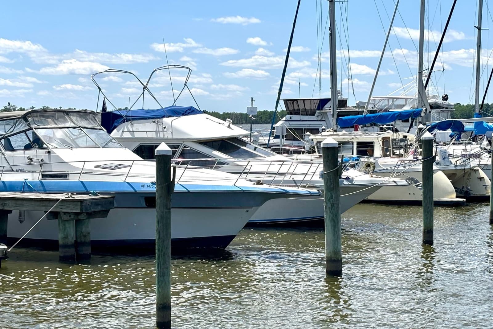 1988 Sea Ray 305 Sedan Bridge - Photo 6