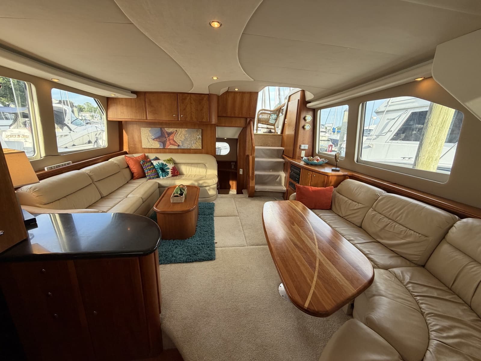 2002 Silverton 43 Motor Yacht - Photo 16