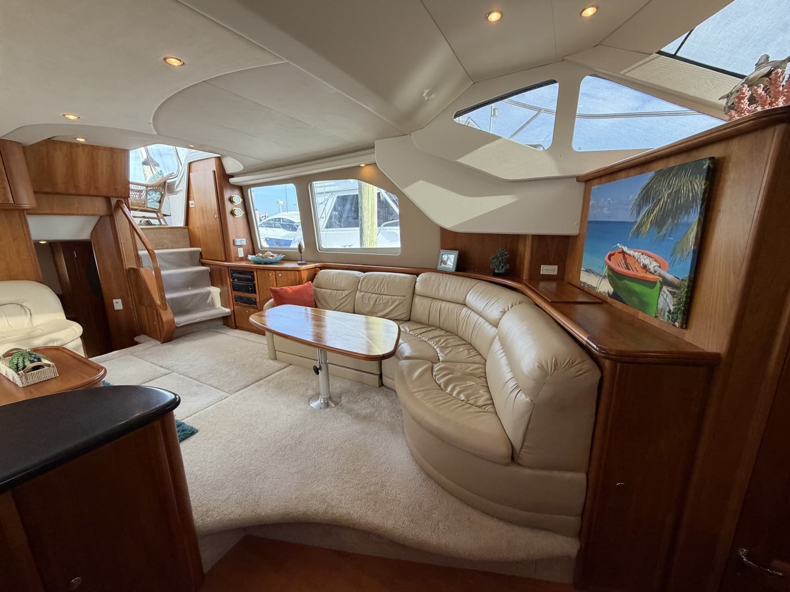 2002 Silverton 43 Motor Yacht - Photo 11