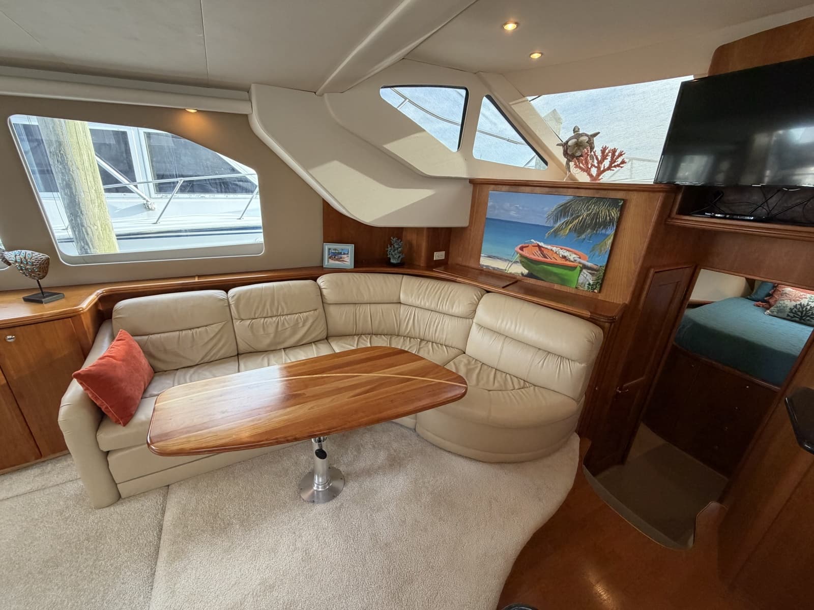 2002 Silverton 43 Motor Yacht - Photo 8