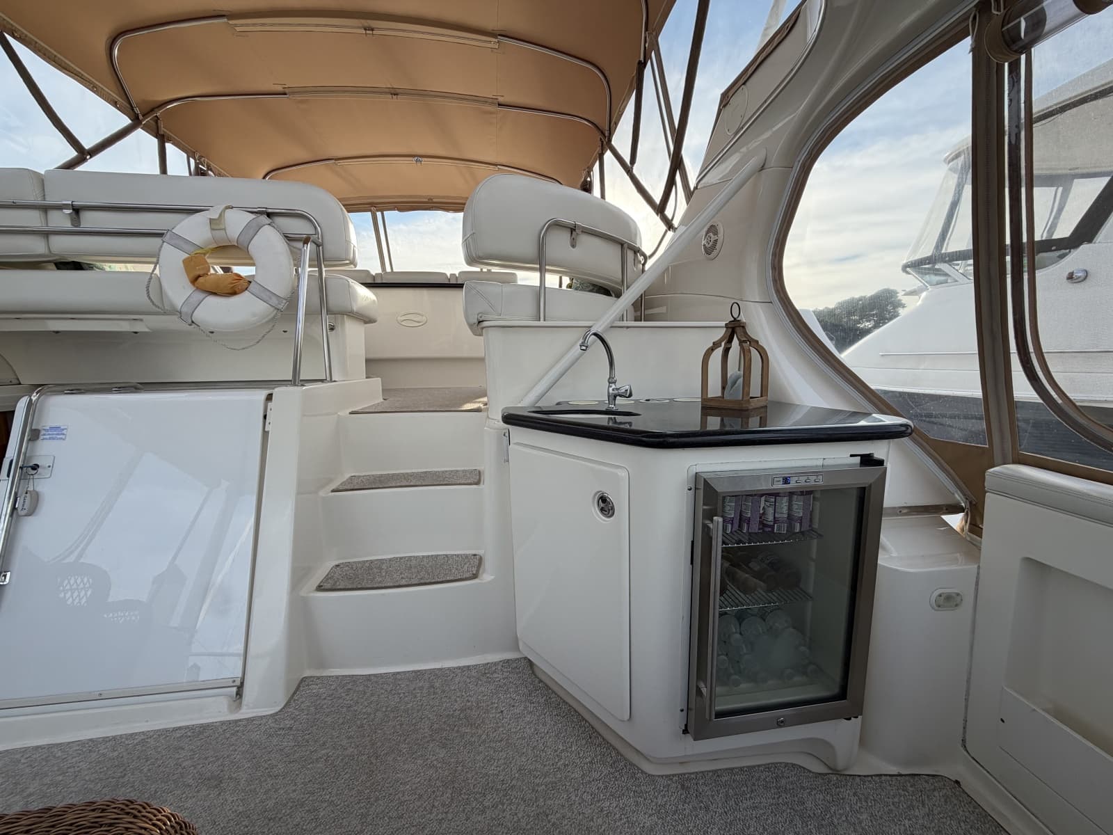 2002 Silverton 43 Motor Yacht - Photo 29