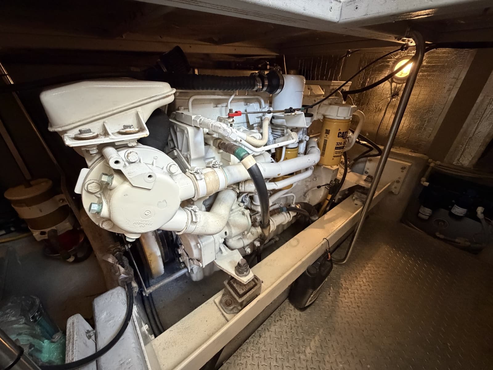 2002 Silverton 43 Motor Yacht - Photo 45
