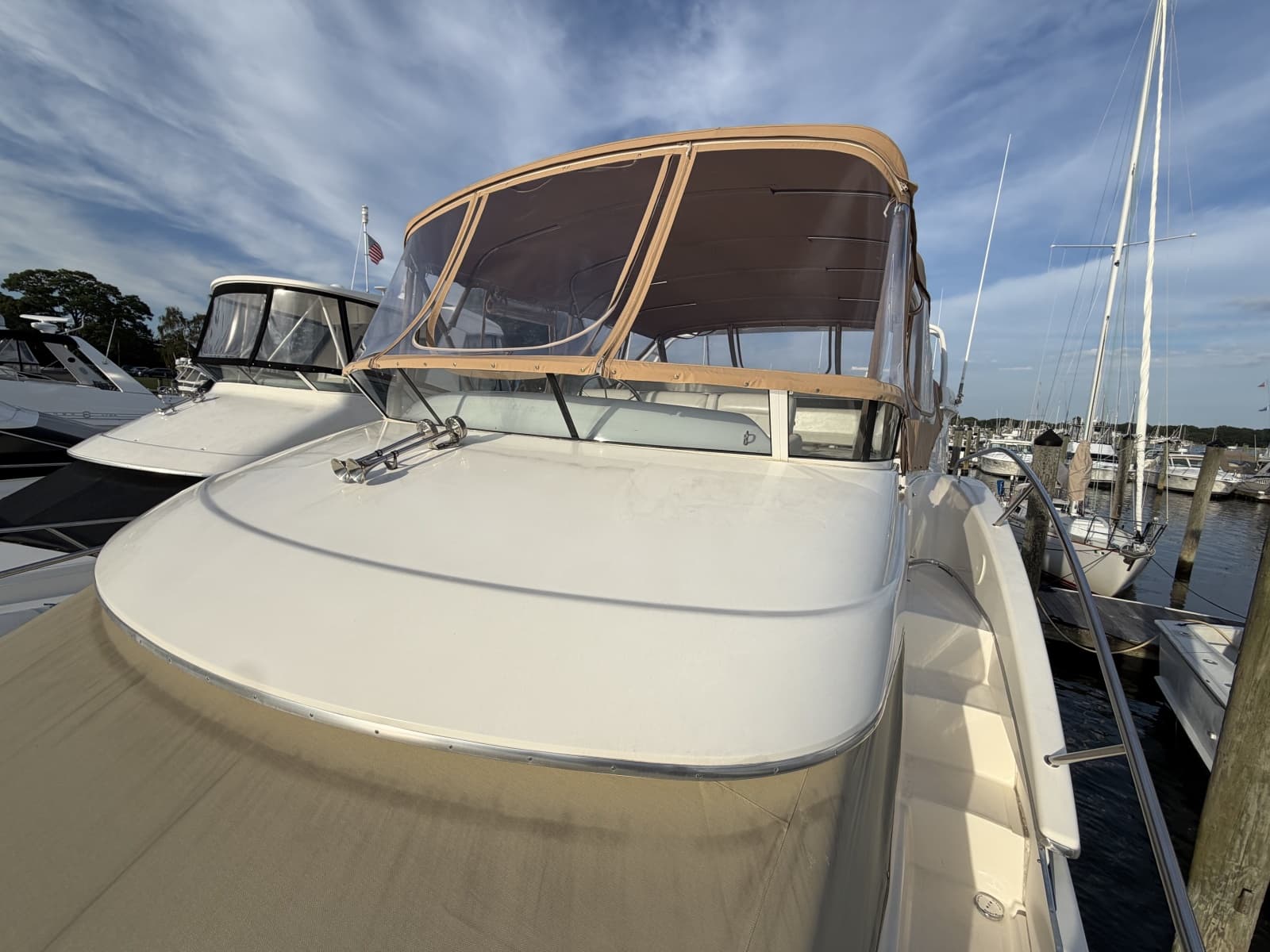 2002 Silverton 43 Motor Yacht - Photo 40