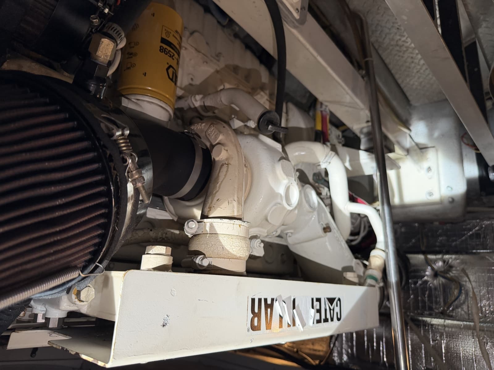 2002 Silverton 43 Motor Yacht - Photo 48