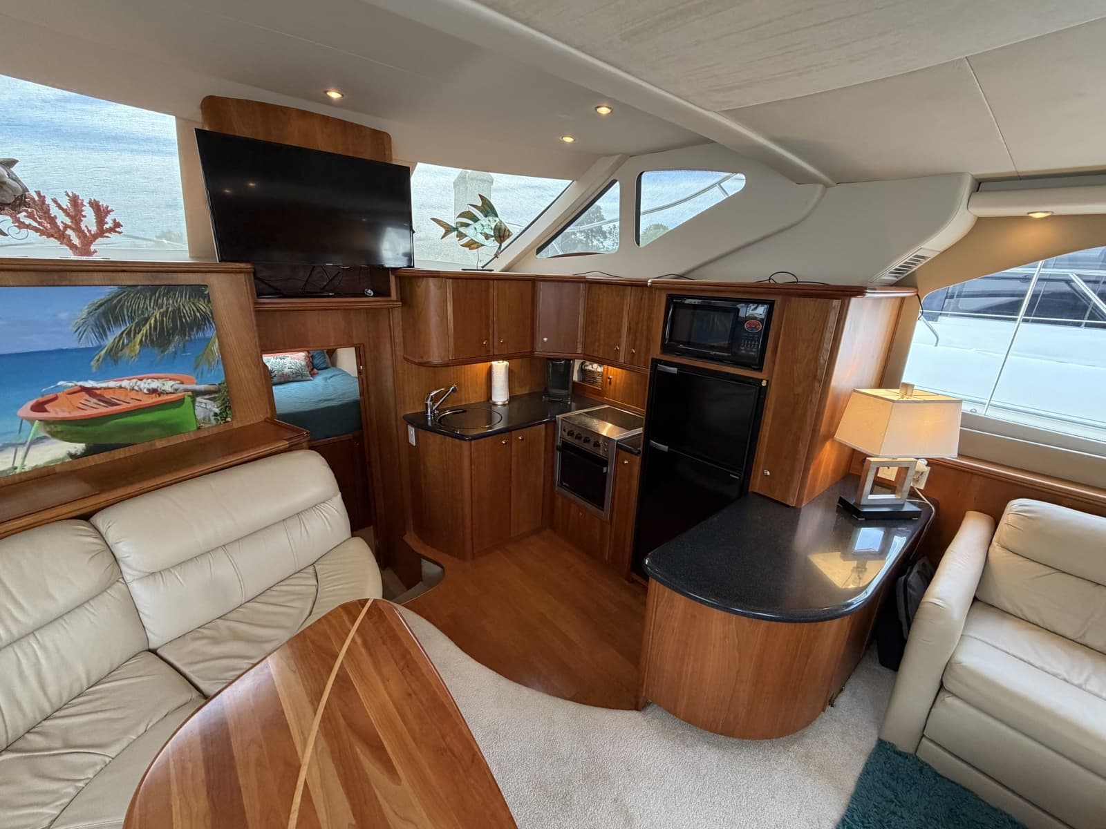 2002 Silverton 43 Motor Yacht - Photo 7