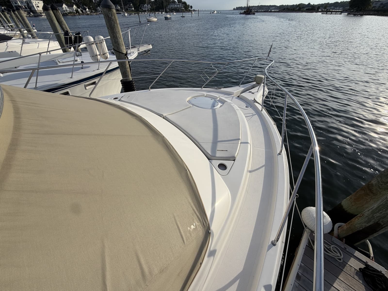 2002 Silverton 43 Motor Yacht - Photo 39