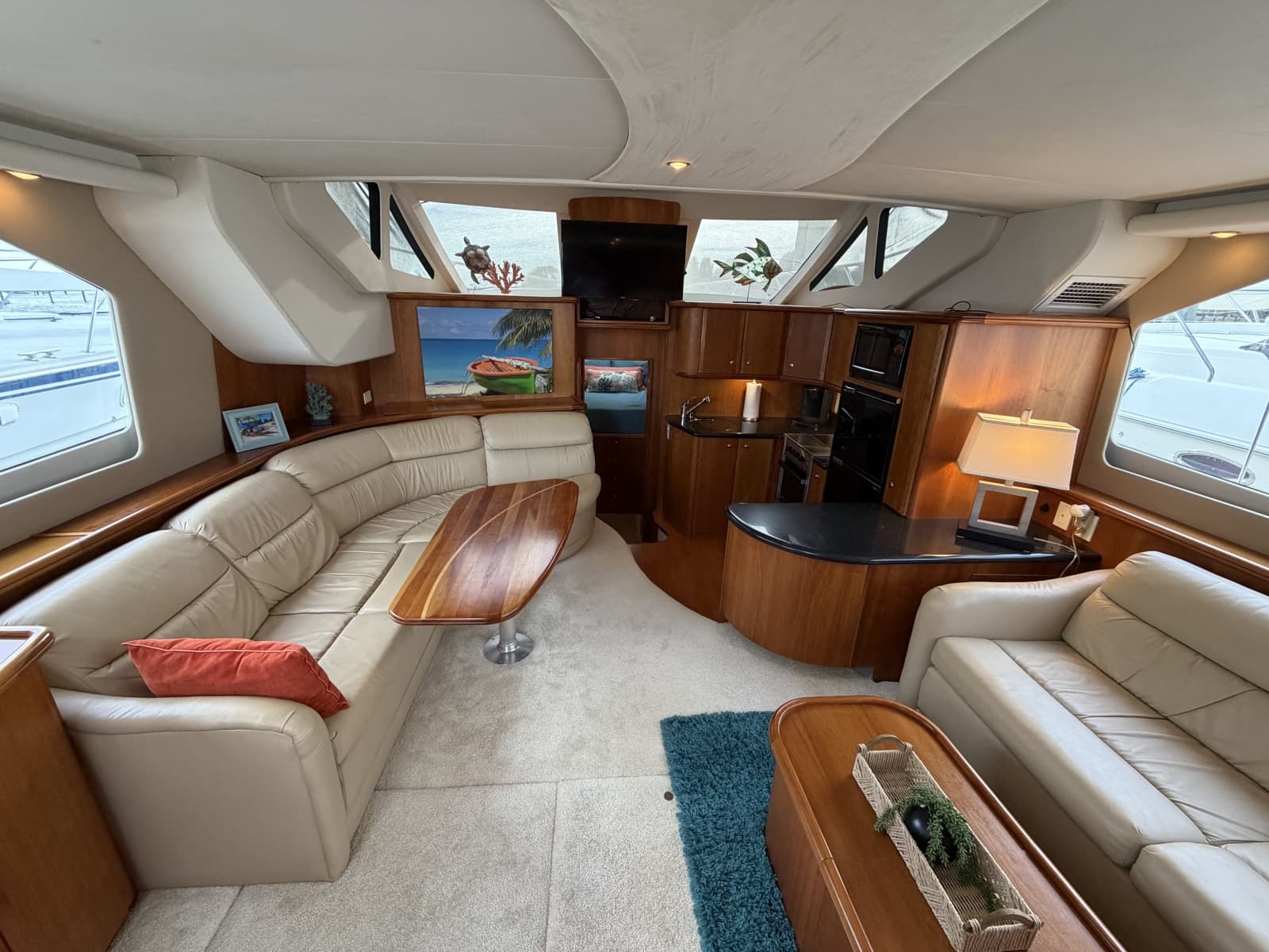 2002 Silverton 43 Motor Yacht - Photo 5