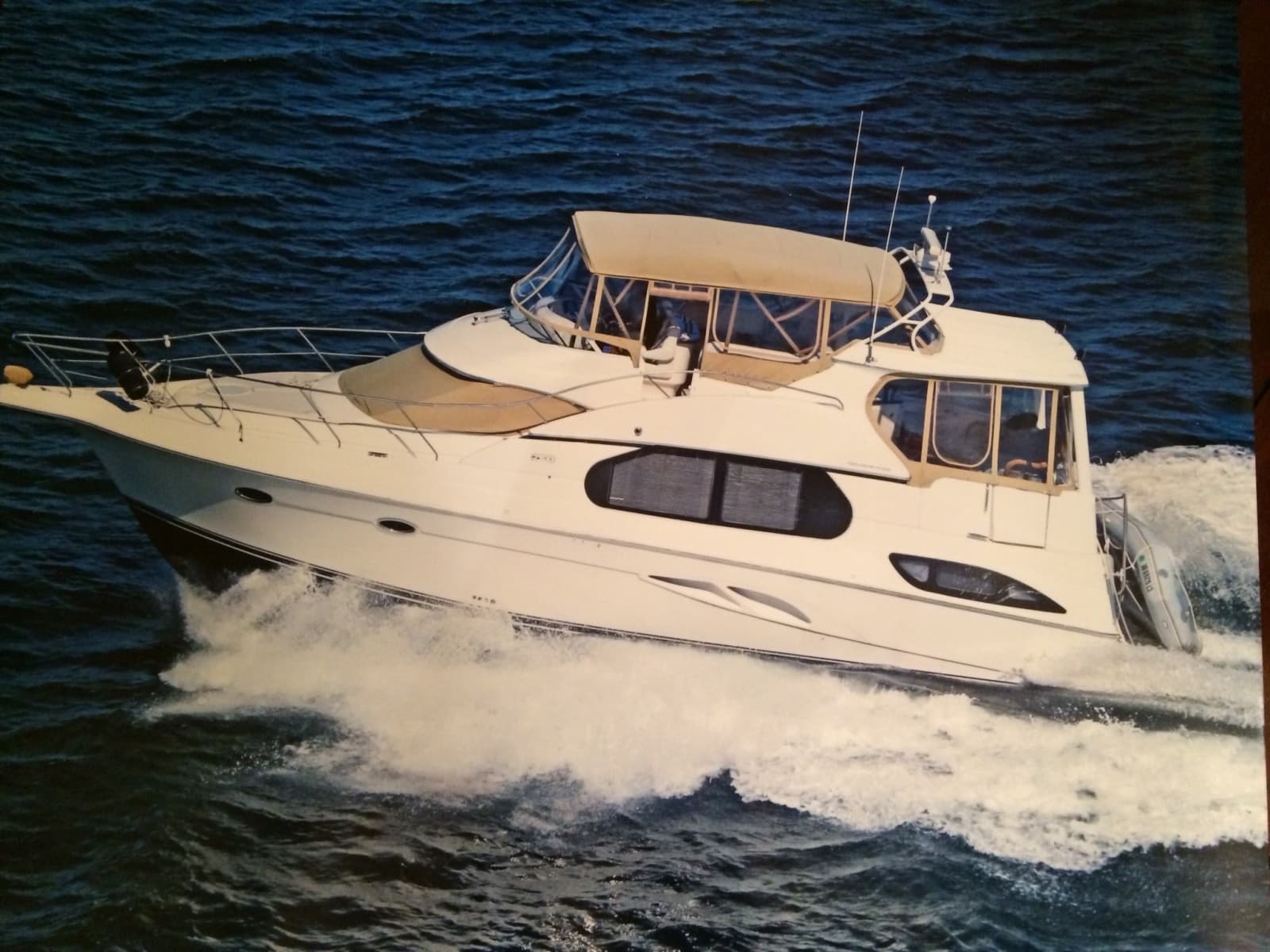 2002 Silverton 43 Motor Yacht - Photo 3