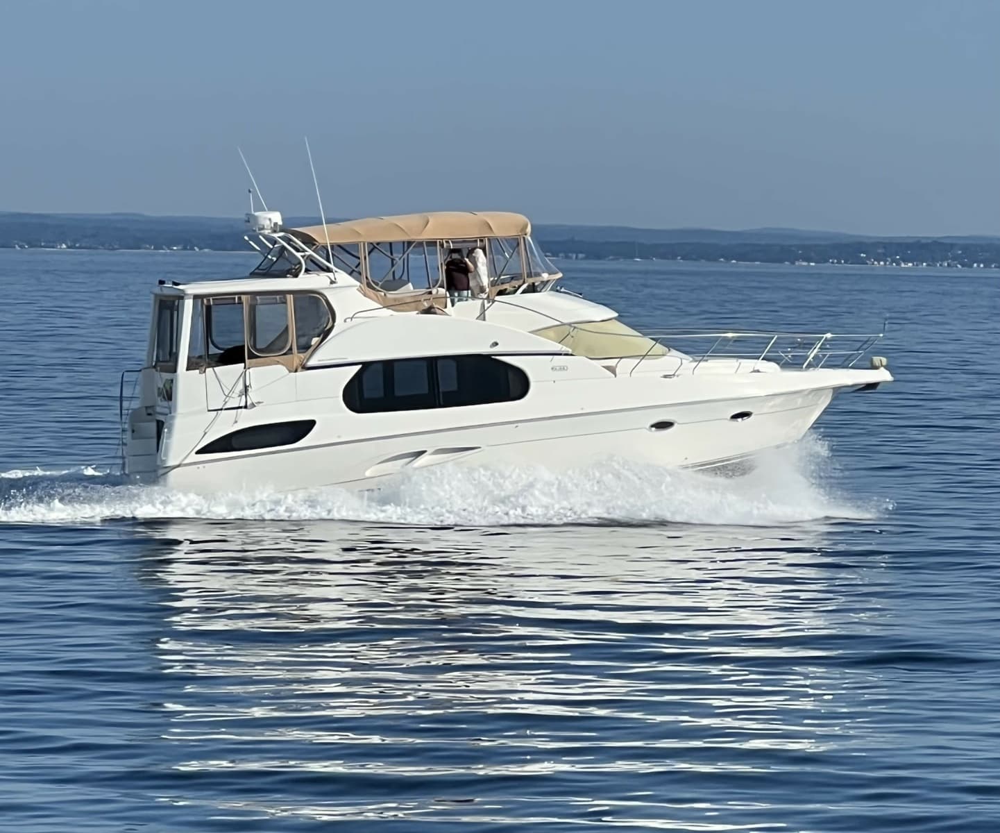 2002 Silverton 43 Motor Yacht - Photo 1