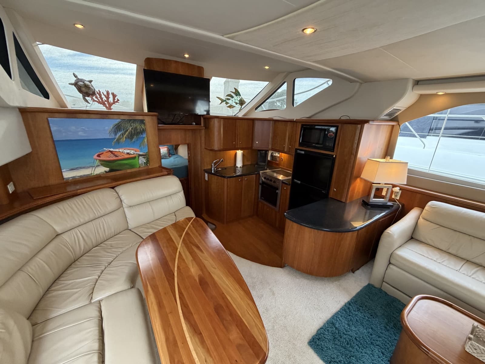 2002 Silverton 43 Motor Yacht - Photo 6