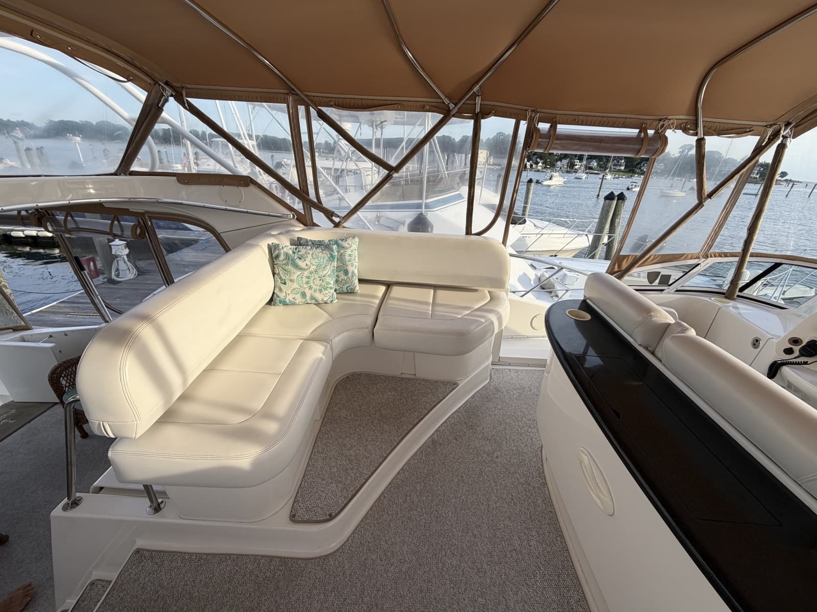2002 Silverton 43 Motor Yacht - Photo 35
