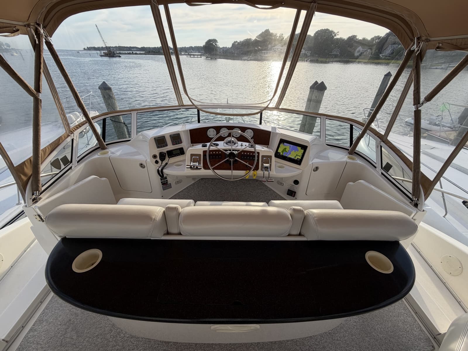 2002 Silverton 43 Motor Yacht - Photo 33
