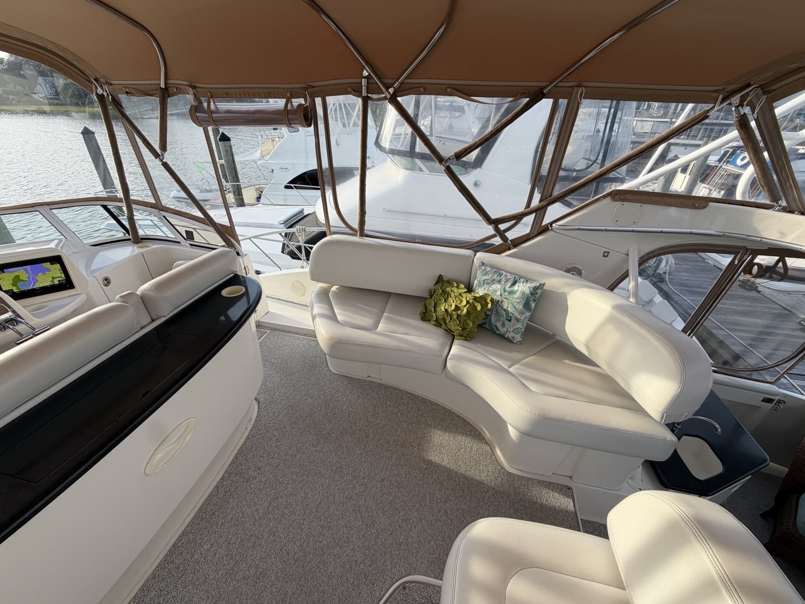 2002 Silverton 43 Motor Yacht - Photo 36