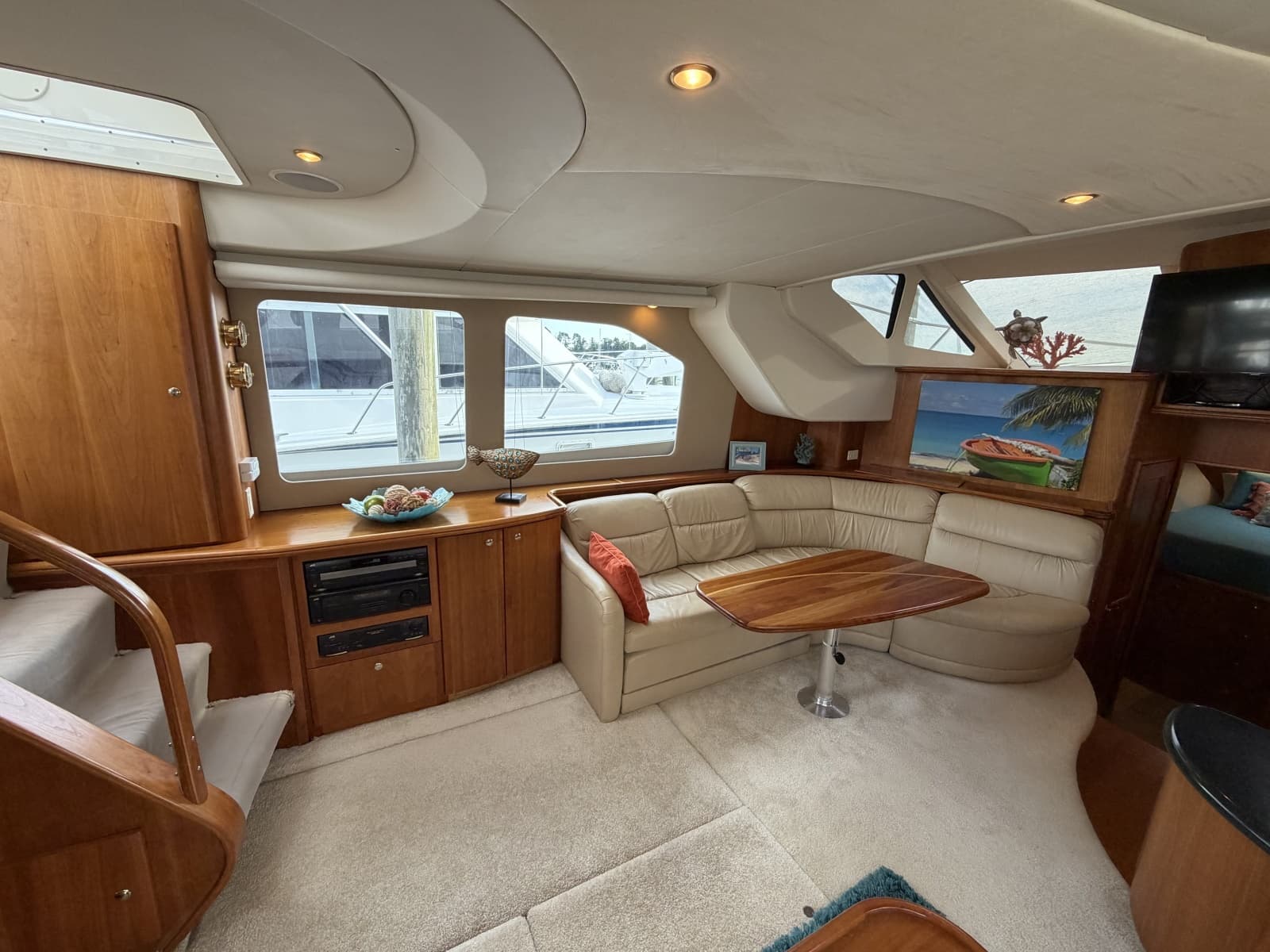 2002 Silverton 43 Motor Yacht - Photo 4