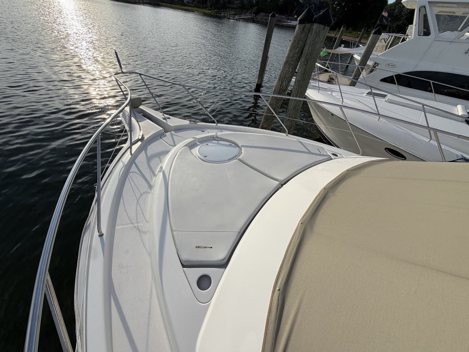 2002 Silverton 43 Motor Yacht - Photo 41