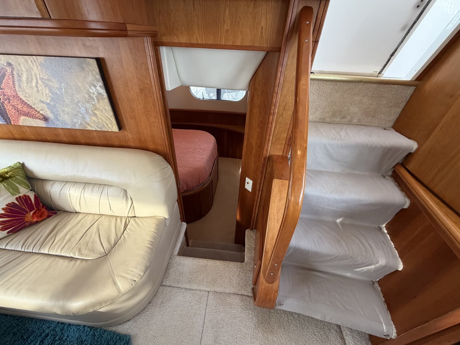 2002 Silverton 43 Motor Yacht - Photo 17