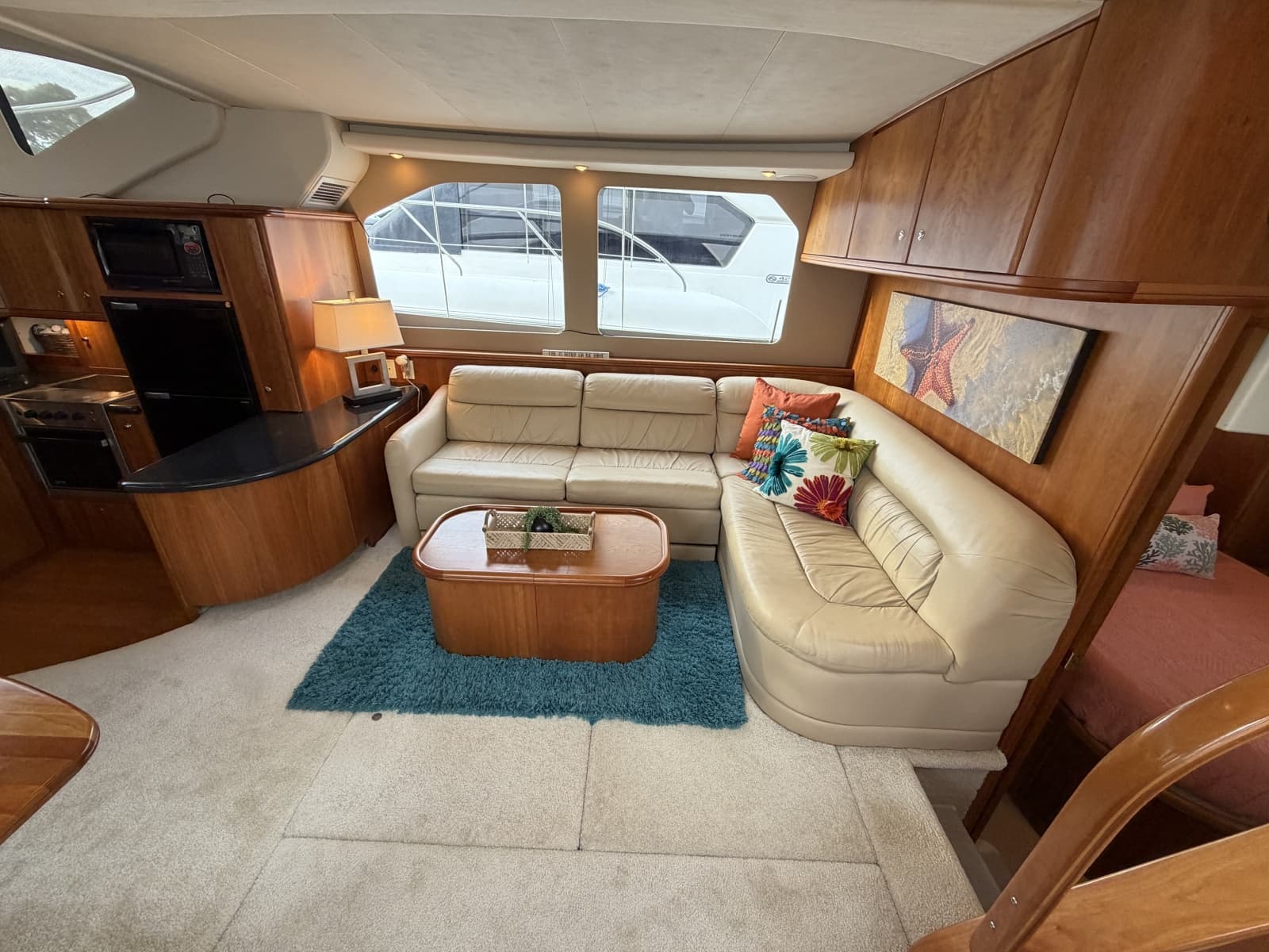 2002 Silverton 43 Motor Yacht - Photo 3