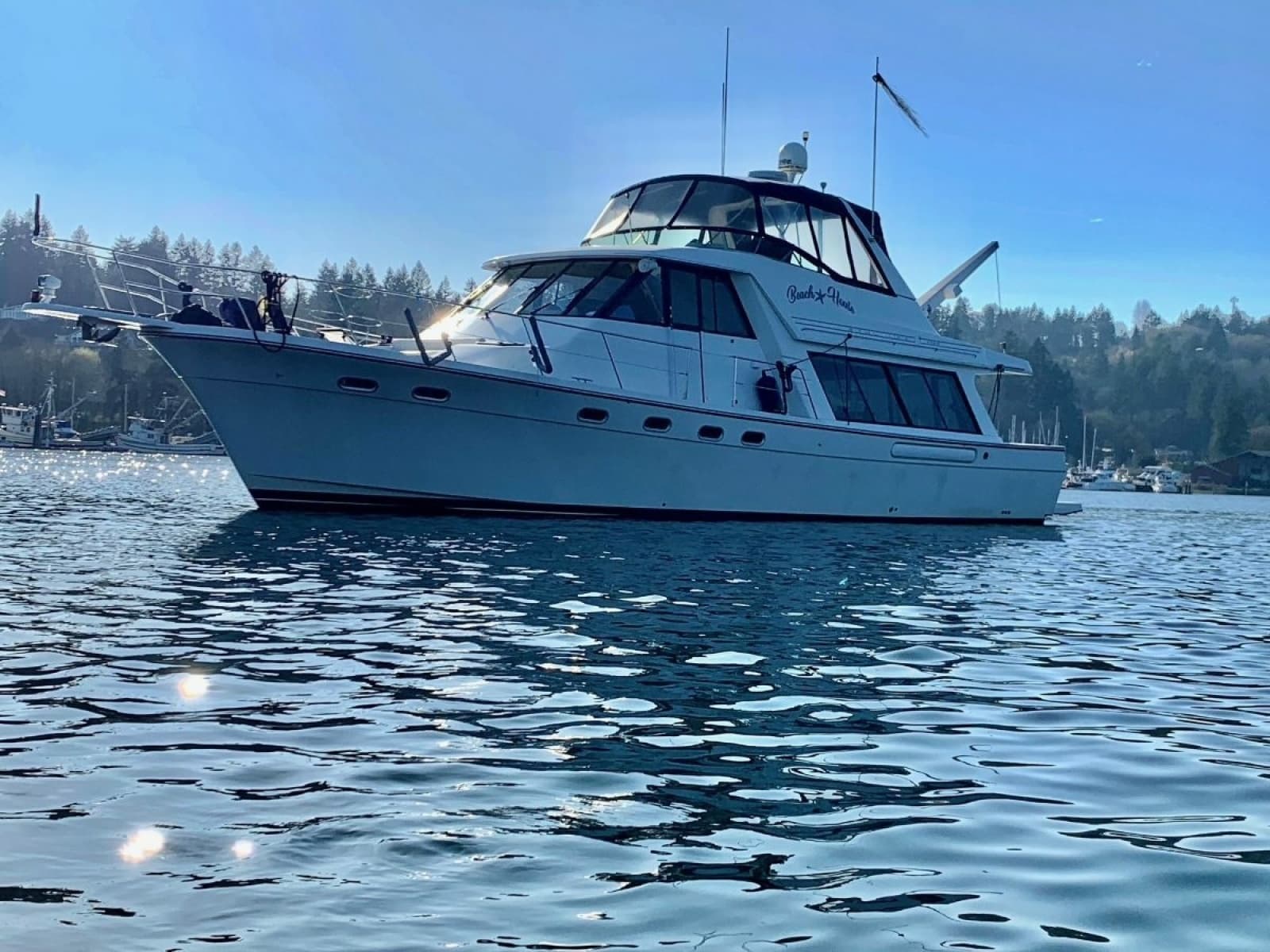 2001 Bayliner 4788 Pilothouse - Photo 1