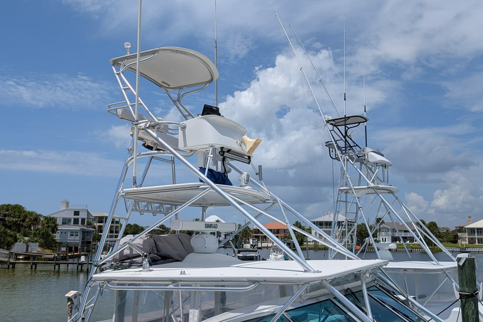 2005 Rampage 38 Express - Photo 19