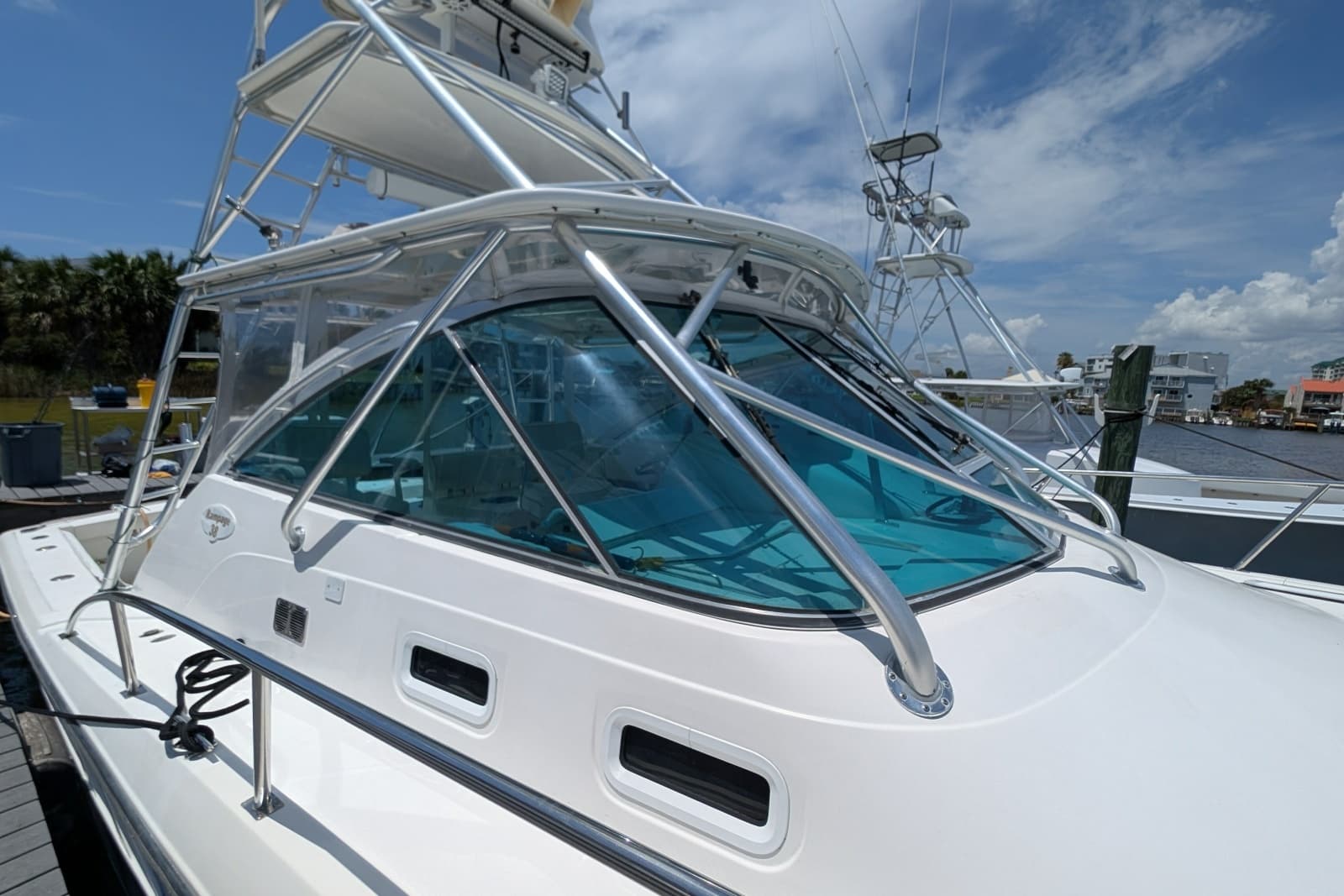 2005 Rampage 38 Express - Photo 27