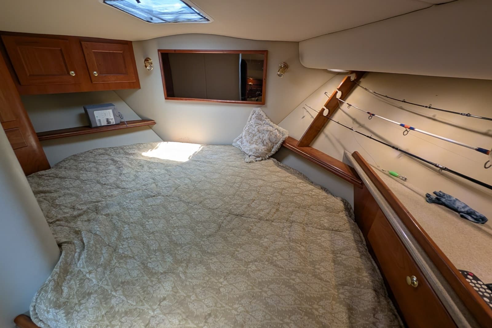 2005 Rampage 38 Express - Photo 8