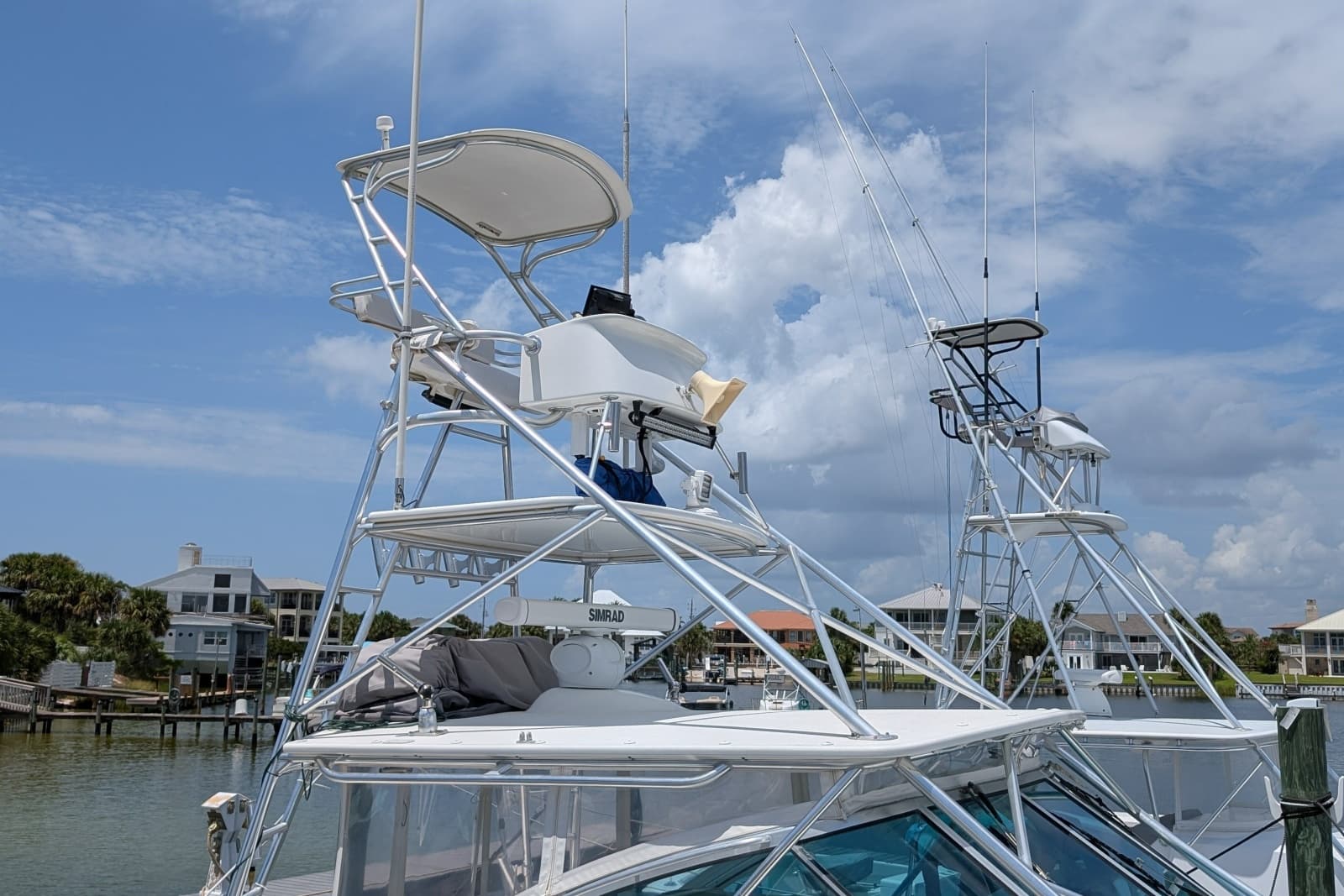 2005 Rampage 38 Express - Photo 32